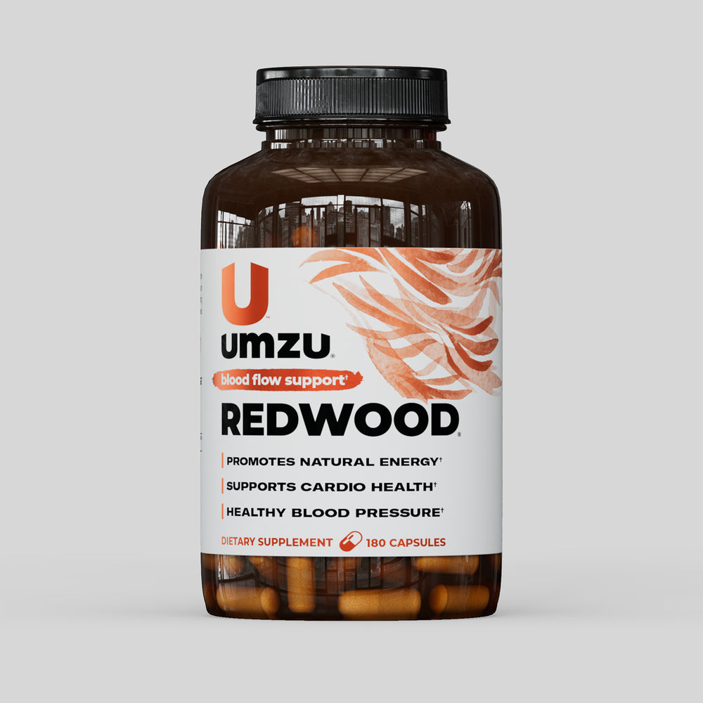 Redwood Max: Boost Nitric Oxide & Stamina