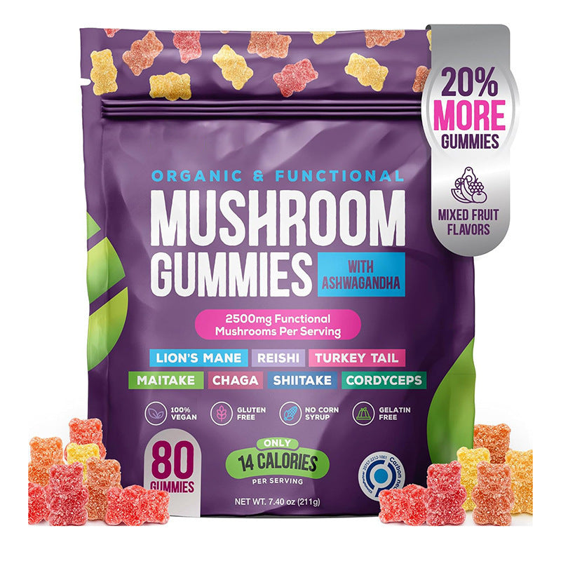 NatureBoost Gummies | Say Goodbye To ADHD