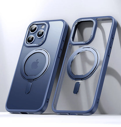 360° Rotation Stand Phone Case